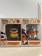 Funko POP! Ad Icons McDonald's – Mummy McNugget #207 & #208, Ophalen of Verzenden, Nieuw