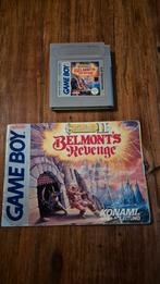 Castlevania II: Belmont's Revenge - Game Boy, Spelcomputers en Games, Avontuur en Actie, Gebruikt, 1 speler, Ophalen of Verzenden