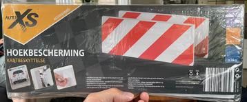 Hoekbescherming ter voorkoming van parkeerschade beschikbaar voor biedingen