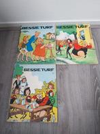 Bessie Turf, Meerdere stripboeken, Ophalen of Verzenden, Gelezen