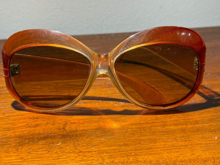 Drie vintage brillen Polaroid en Lacoste, Sieraden, Tassen en Uiterlijk, Zonnebrillen en Brillen | Dames, Gebruikt, Bril, Overige merken