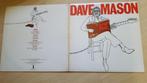 Dave Mason Scrapbook 2LP (Traffic), Ophalen of Verzenden, 1960 tot 1980, Zo goed als nieuw, 12 inch