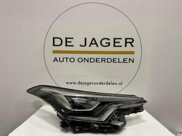 TOYOTA C-HR CHR FULL LED KOPLAMP RECHTS 81110-F4070-00 beschikbaar voor biedingen
