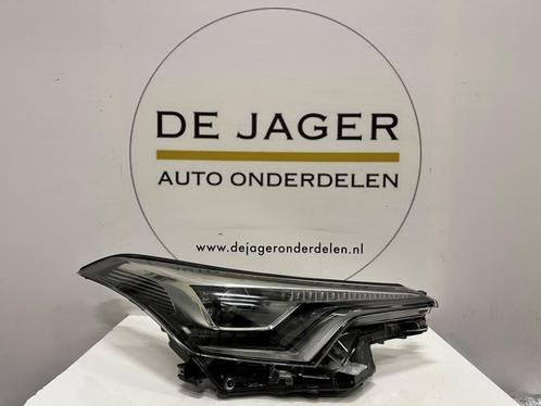 TOYOTA C-HR CHR FULL LED KOPLAMP RECHTS 81110-F4070-00, Auto-onderdelen, Verlichting, Toyota, Gebruikt, Ophalen of Verzenden