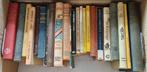 Doos met 23 romans en kinderboeken, meest Indie/indonesia, Ophalen, Gelezen, Nederland