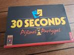 30 seconds spel bordspel zwart zwarte doos nieuw in folie, Hobby en Vrije tijd, Gezelschapsspellen | Bordspellen, Ophalen of Verzenden