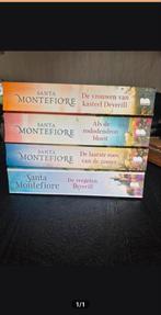 Santa Montefiore Deverill serie, Ophalen, Zo goed als nieuw