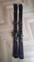 Salomon Ski's - Gebruikt met stokken, Sport en Fitness, Skiën en Langlaufen, Ophalen, 140 tot 160 cm, Gebruikt, Salomon