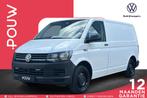 Volkswagen Transporter 2.0 TDI 150pk DSG L1H1 | App Connect, 12 maanden, 4 cilinders, Volkswagen, Wit