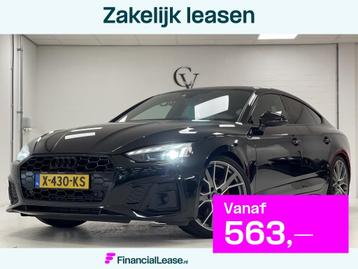 Audi A5 Sportback 35 TFSI S edition | Trekhaak | 20'' | LED  beschikbaar voor biedingen