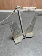 Anker voor boot, Watersport en Boten, Ophalen of Verzenden, Gebruikt, Ankeren en Afmeren, Zeilboot of Motorboot