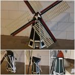 grondzeilermolen, Ophalen, Nieuw, Groter dan 1:32
