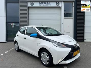 Toyota Aygo 1.0 VVT-i x-now 5Drs Airco NAP beschikbaar voor biedingen