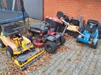 Zitmaaier frontmaaier export, Tuin en Terras, Zitmaaiers, Ophalen of Verzenden