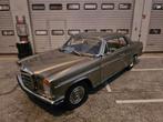 Sun Star Platinum Mercedes Strich 8 Coupé 1973 1/18 in ovp, Hobby en Vrije tijd, Modelauto's | 1:18, Ophalen of Verzenden, Zo goed als nieuw