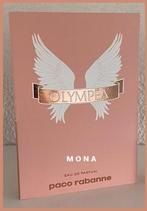 Olympéa parfum sample proefje tester monster, Verzenden, Nieuw