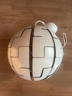 Lamp ikea, koperkleurige binnenkant, Ophalen, Gebruikt