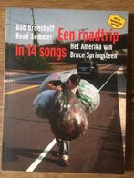 Bob Bronshoff, René Sommer: Een roadtrip in 14 songs., Ophalen of Verzenden, Gelezen, Artiest