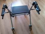 Rollator, Ophalen, Gebruikt