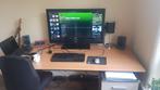 37 Inch LG met muurbeugel, Audio, Tv en Foto, Televisies, Ophalen, Gebruikt, 80 tot 100 cm, LG