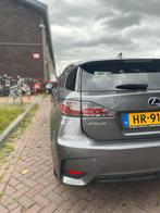 Lexus CT-H 200H 1.8 Hybrid 2015 Grijs, 1345 kg, 28 km/l, 74 €/maand, 4 cilinders