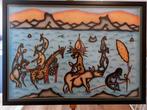 Tekening Kivuthi Mbuno Kenia, Ophalen