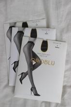 Oroblu Sensual 30 panty 's, Zwart, Nieuw, Maat 40/42 (M), Ophalen of Verzenden