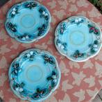 Zeldzaam aardewerk ffas majolica, lees de beschrijving, Antiek en Kunst, Ophalen of Verzenden