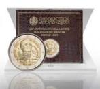 2 euro Vaticaan 2023 PERUGINO, Postzegels en Munten, Munten | Europa | Euromunten, 2 euro, Vaticaanstad, Ophalen, Losse munt