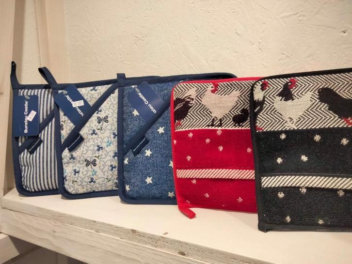 pannenlap bunzlau Castle, Huis en Inrichting, Keuken | Servies, Nieuw, Overige typen, Overige stijlen, Keramiek, Ophalen of Verzenden