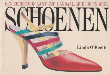 Linda O’Keeffe: Schoenen beschikbaar voor biedingen