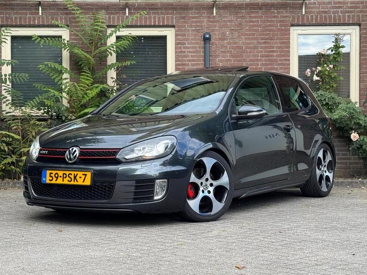 Volkswagen Golf 6 GTI DSG 2010 stage 2+, Auto's, Volkswagen, Particulier, Golf, ABS, Airbags, Airconditioning, Alarm, Android Auto