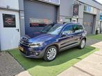 Volkswagen Tiguan 1.4 TSI Sport&Style Pano Cruise Clima PDC, Auto's, Voorwielaandrijving, Euro 5, 4 cilinders, Lichtsensor