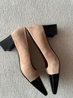 Vagabond hakken, Ophalen, Zo goed als nieuw, Beige, Pumps