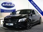 Mercedes-Benz CLA-Klasse 180 Ambition AUT H/K NAVI LEDER XEN, Auto's, Stof, Gebruikt, 4 cilinders, Lichtsensor