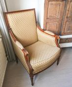 Vintage stoel, erg comfortabel, Ophalen, Zo goed als nieuw