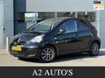 Toyota Aygo 1.0-12V Dynamic Navigator Airco|Nap, Voorwielaandrijving, Euro 5, Stof, Gebruikt