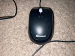 Microsoft Muis - Eenvoudig en Betrouwbaar, Computers en Software, Muizen, Rechtshandig, Muis, Gebruikt, Ophalen of Verzenden