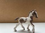 Schleich tinker veulen #439, Ophalen of Verzenden, Zo goed als nieuw, Paard, Beeldje of Figuurtje