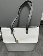 Nieuwe Miss Lulu tas - Tweekleurig, Ophalen of Verzenden, Nieuw, Grijs, Handtas