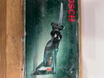 Bosch reciprozaag PSA 700E 230v, 70 mm of meer, 600 tot 1200 watt, Ophalen of Verzenden, Zo goed als nieuw