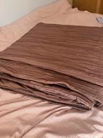 Ikea sprei paars/lila, Huis en Inrichting, Ophalen of Verzenden, Zo goed als nieuw, Tweepersoons