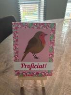 handgemaakte kaart 803, Ophalen of Verzenden, Nieuw, Overige thema's