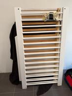 Baby ledikant/ peuterbedje incl matras, Kinderen en Baby's, Kinderkamer | Bedden, Ophalen, Zo goed als nieuw, Minder dan 140 cm