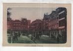 Utrecht Veemarkt 1909, Verzamelen, Verzenden, Voor 1920, Gelopen, Utrecht