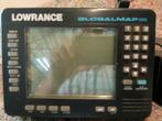 Lowrance globalmap 2000, Ophalen of Verzenden, Zo goed als nieuw, Kaartplotter of Fish Finder