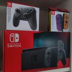 Nintendo Switch compleet met heel veel gave games., Spelcomputers en Games, Spelcomputers | Nintendo Switch, Ophalen of Verzenden