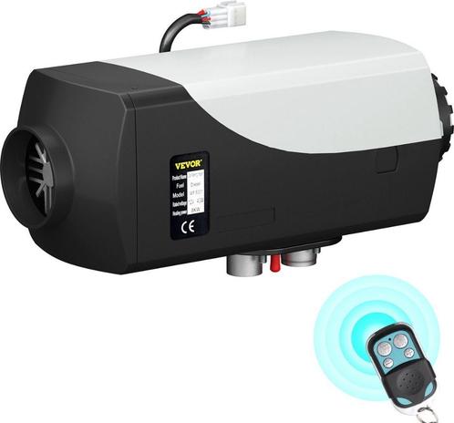 Diesel Standkachel - 12V - 8KW - Diesel Heater - met een Int, Hobby en Vrije tijd, Overige Hobby en Vrije tijd, Nieuw, Verzenden