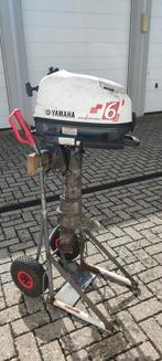 Yamaha f6 CMH kortstaart buitenboordmotor, Watersport en Boten, Buiten- en Binnenboordmotoren, Ophalen, Gebruikt, 5 tot 10 pk