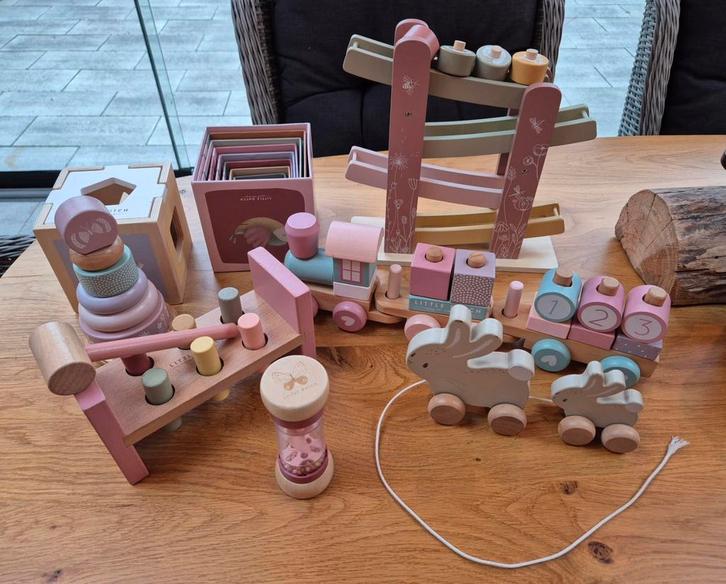 Complete Little Dutch set, Kinderen en Baby's, Speelgoed | Houten speelgoed, Ophalen of Verzenden